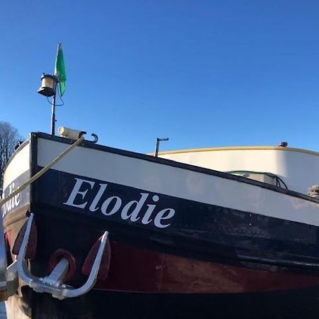 Botel Elodie Amsterdam Exteriér fotografie
