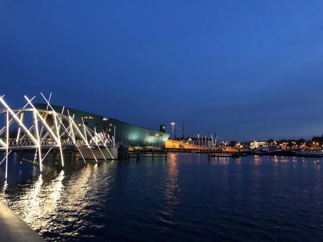 Botel Elodie Amsterdam Exteriér fotografie